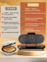 Гофретник FOHERE King Size Waffle Iron,Гаранция, снимка 4