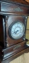 часовник настолен кварцов дърво за ценители , снимка 3