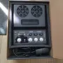 LEKATO CA 100 Rechargeable Guitar Amp 20W,Distortion,Delay,Bluetooth, снимка 1