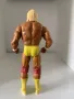 Екшън фигура WWE Hulk Hogan Хълк Хоугън WWF classic superstars legends Mattel Basic figure играчка, снимка 12