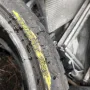 275 35 21 Bridgestone 2бр летни дот 2020г RUN FLAT , снимка 5