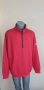 Stone Island Half Zip Sweatshirt  Mens Size 2XL  НОВО! ОРИГИНАЛ! Мъжкa Блуза - Суитшърт!, снимка 7