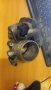 Дроселова клапа за Мерцедес А160 W168 A 166 141 01 25, снимка 1
