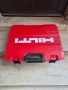 Hilti Nuron куфар за 2 инструмента , снимка 4