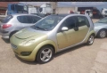 Колан предна лява седалка за Smart Forfour 1.1 (2005) A4548600305, снимка 3