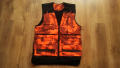 BILTEMA HUNTING Waterproof Vest размер 50 / M за лов елек водонепромукаем - 874, снимка 1 - Екипировка - 44979973