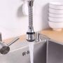 Удължител за кухненски смесител - гъвкав накрайник за чешма 🚰🚿, снимка 1 - ВИК - 45775741
