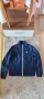 Nike Navy яке горнище размер М, снимка 3