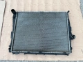 Воден радиатор за BMW E46 (Ръчка), снимка 1