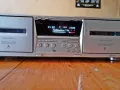 Дек двукасетъчен SONY TC-WE475- Автореверс, снимка 5