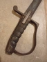 Стара италианска сабя мод.1855, снимка 4