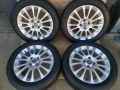 16’’4x100 originalni za FIAT GRANDE PUNTO/PUNTO EVO 16”4Х100 оригинални за фиат -№280, снимка 3