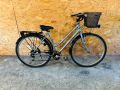 28цола дамски алуминиев градски велосипед колело Benetton Street[21ck-Shimano], снимка 1