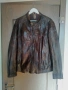 Мъжко кожено яке Gipsy, размер 2XL., снимка 8