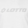 Мъжка тениска Lotto, 100 % памук, бяла, снимка 4