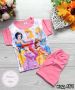 Пижама на принцеси, снимка 1 - Детски пижами - 45454625
