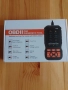 Диагностика скенер за автомобил OBD II Нова, снимка 1
