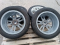 Лети джанти 16ки 5х112 Space Wheels + летни гуми 205/55/16, снимка 9