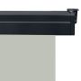  Вертикална тента за балкон-vidaXL, 170x250 см, сива, снимка 2