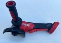 Milwaukee M18 ONEFSAG125XPDB - Безчетков ъглошлайф 18V неразличим от нов!, снимка 1