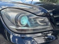 Mercedes-Benz C 250 coupe 1.8i BlueEFFICIENCY, снимка 7