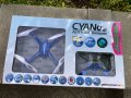 Нов дрон - JAMARA CyanOS с HD камера, снимка 1 - Електрически играчки - 45340043