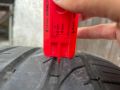 2бр летни гуми CONTINENTAL 205/55/16 dot5116 | 6mm, снимка 2