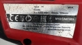 Milwaukee M18 CAG125X - Безчетков акумулаторен ъглошлайф 18V, снимка 6