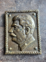 бронзова отливка Сталин , снимка 1 - Колекции - 44951369