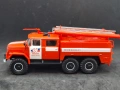 ЗиЛ 131 АЦ 40 - Пожарна, Авто История, 1:43, Нов, снимка 2