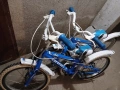 Алуминиеви велосипеди Драг Алфа 18 цола, отлични , снимка 4