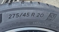 275/45 R20 Michelin Pilot Alpin 5, снимка 2