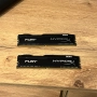 2x8 GB RAM 3200MHZ Kingston, снимка 1