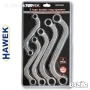 Ключове звезди S-образни 5 части , HAWEK, снимка 3