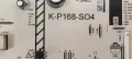 NEXT YE-55GFSG7-4K със счупен екран K550WDGF4 LC550EQQ(SM)(A4)/9612T10E/K-P168-S04/4708-K55GF4-A1113, снимка 11