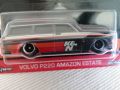  💕🧸Hot Wheels Volvo P220 Amazon Estate K&N, снимка 2