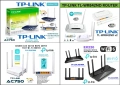 Wi-Fi Рутери TP-Link , снимка 1