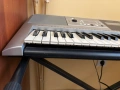 Синтезатор Yamaha PSR-E323 + стойка, снимка 5