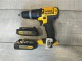 Dewalt DCD 735 ударен винтоверт 14,4V Li-Ion, снимка 1