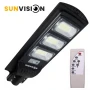 Мощна улична  соларна лампа SUNVISION , 1350w, снимка 1