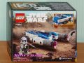 Продавам лего LEGO Star Wars 75391 - Капитан Рекс Y-крилен Микроизтребител, снимка 2