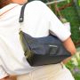 Елегантна дамска чанта подходяща за ежедневието 15Х20см