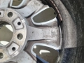Продавам 4 джанти за BMW style 115 със зимни гуми, снимка 11