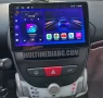 Toyota Aygo 2005-2014 Мултимедия Навигация Android, снимка 4