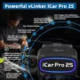 Нов vLinker iCar Pro 2S OBD2 Bluetooth скенер за бензинови/дизелови коли, снимка 6