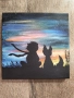 Акрилни картини, ръчно рисувани , снимка 17