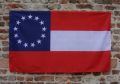 Знаме на Конфедеративни американски щати (1861-1863), снимка 1 - Други ценни предмети - 45892541