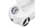 Прахосмукачка за кола с Компресор за напомпване на гуми 12V/120W, снимка 2