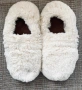 Плюшени пантофи- грелки с лавандула WARMIES SLIPPIES DELUXE , снимка 6