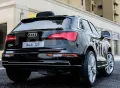 Акумулаторен джип Audi Q5 12V , снимка 8